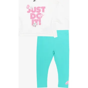 Sportovní oblečení Nike NKG NOTEBOOK CREW LEGGING SET 2T 1331535