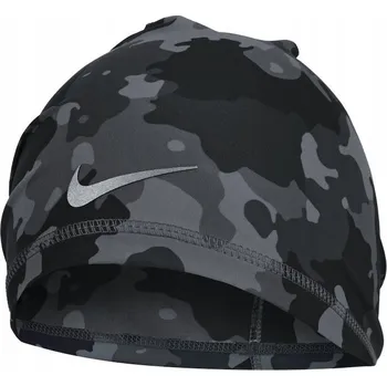 Pokrývka hlavy Nike Dri-Fit TPEAK Beanie Čepice na běhání bez ohrnutí vel. univerzální