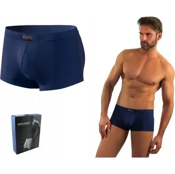 Boxerky Krátké mini boxerky pánské Urban Sesto Senso L