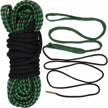 Čištění zbraně DOMINATOR Čistící šňůra na hlaveň 5,56 mm