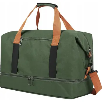 30L CESTOVNÍ SPORTOVNÍ TAŠKA PRO ŽENY A MUŽE, IDEÁLNÍ NA JÓGU, DO POSILOVNY, PŘES RAMENO