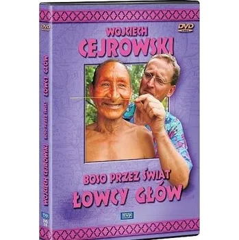 Boso przez świat. Łowcy głów DVD