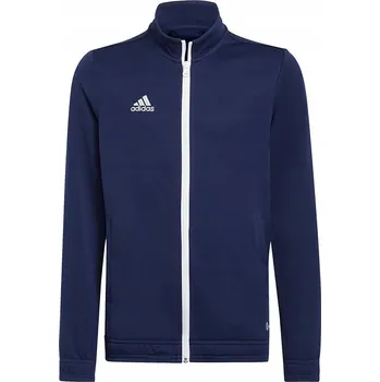 Chlapecké oblečení Dětská mikina Adidas polyester , modrá, velikost 116
