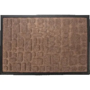 Rohožka Gumová rohožka, hotová, 40 x 60 cm