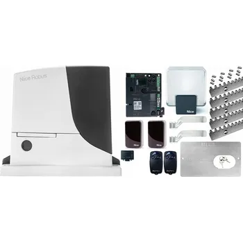 Pohon brány Fotobuňka NICE max. 30 m