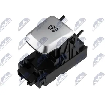 Lanko parkovací brzdy Spínač, činnost parkovací brzdy NTY EWH-ME-007