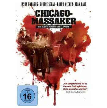 Zahraniční hudba DVD Various: Chicago-massaker 2017