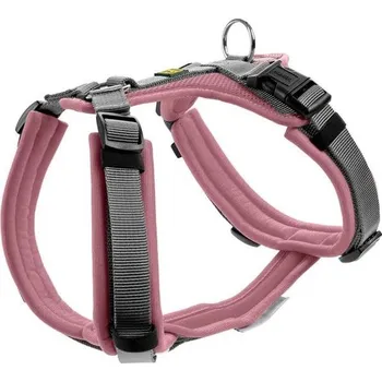 Postroj pro psa Postroj Maldon UP starorůžová M Hunter