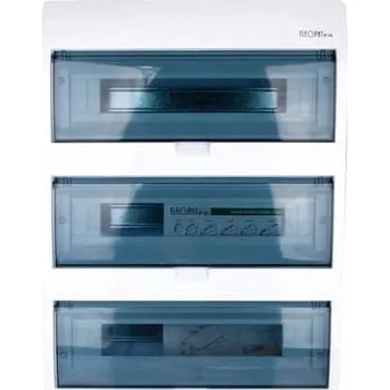 Rozvaděč Rozvodnice Elektro-Plast 0 V IP40 0 A