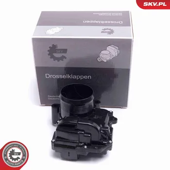 Systém vstřikování Hrdlo škrticí klapky ESEN SKV 12SKV112