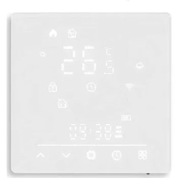 MOES Smart Matter WiFi Thermostat, GC Water/Gas Boiler 5A