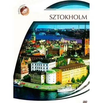 DVD film FILM DVD PODRÓŻE MARZEŃ PRZEWODNIK SZTOKHOLM DVD film: Cestování snů - Průvodce Stockholm