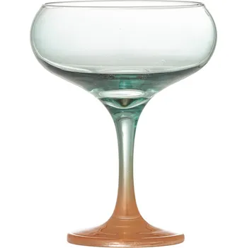 Bloomingville Sklenice na koktejl Signe Multi 270 ml