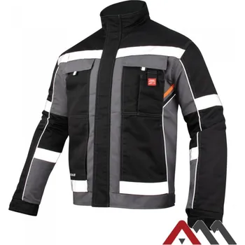 Pracovní obuv Pracovní zateplená bunda s reflexními pruhy Professional-Ref OC Short 50