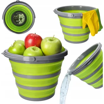 kbelík Skládací kbelík ToolSpace 10 l