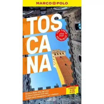 Cestování Toscana - Oberpriller, Sabine