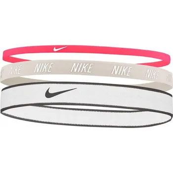 NIKE Čelenky do vlasů s různou šířkou 3 ks