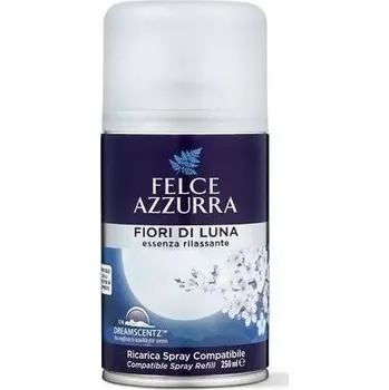 Osvěžovač vzduchu Felce Azzurra Osvěžovač vzduchu s vůní Měsíční květy 250 ml
