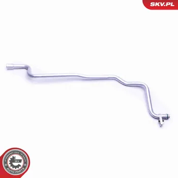 Vedení klimatizace Vysokotlaké vedení, klimatizace ESEN SKV 43SKV500