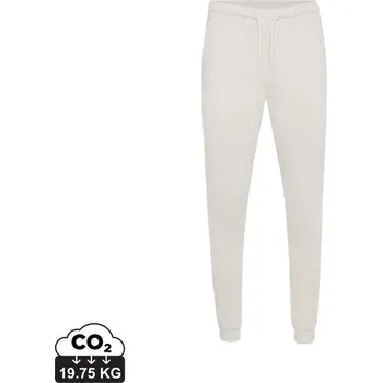 Tepláky IQONIQ Cooper z recykl. bavlny - Natural Raw / XXL