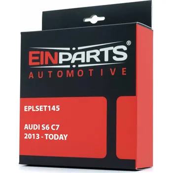 Zapalovací a žhavicí svíčka Sortiment, žhavící svíčky Einparts Automotive EPLSET145