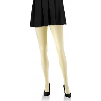 Dámské punčochy Sesto Senso dámské zimní teplé punčocháče 100 DEN krycí 2 Ecri