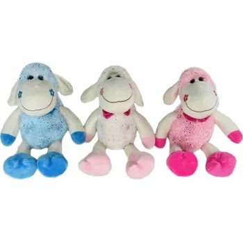 plyšák Plyšová Hračka ovečka Sun-Day O0580 32 cm