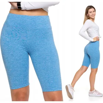 Dámské legíny Moraj dámské legíny RDL850-018 klasické krátké velikost L/XL