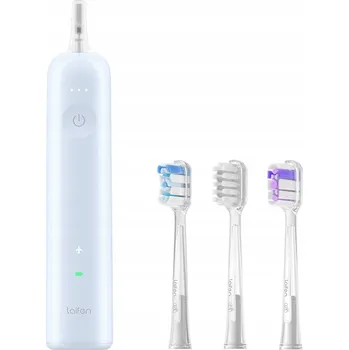 Elektrický zubní kartáček Sonický kartáček Laifen Wave ABS modrý