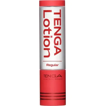 Lubrikační gel Tenga Hole Lotion gel lubrikační gel pro masturbátory Regular Real 170 ml