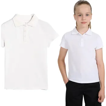 Dívčí POLOKOŠILE tričko 4F TPTSF613, BAVLNA , 164, velikost AW25