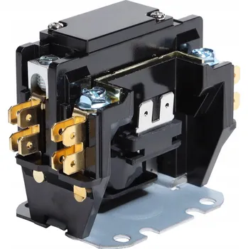 Stykač STYKAČ 40A AC220V 2P BEZPEČNÝ A SNADNÁ VÝMĚNA