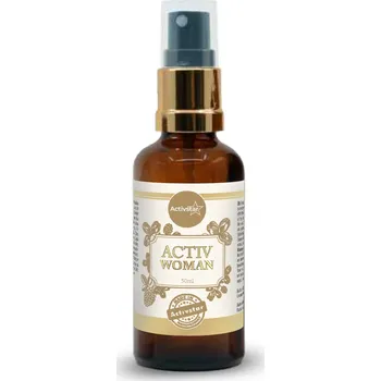 Nestandardní parfém Activ Star Activ Woman spray 50 ml