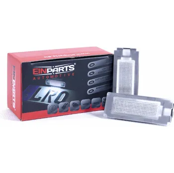 Osvětlení SPZ Osvětlení SPZ Einparts Automotive EP123