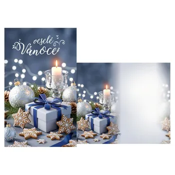 MFP V23-185 Z Vánoční přání malé 