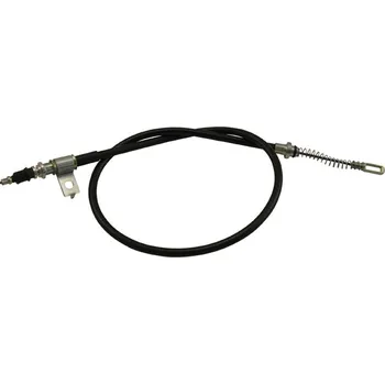 Lanko parkovací brzdy Lanko ruční brzdy KAVO PARTS BHC-6698