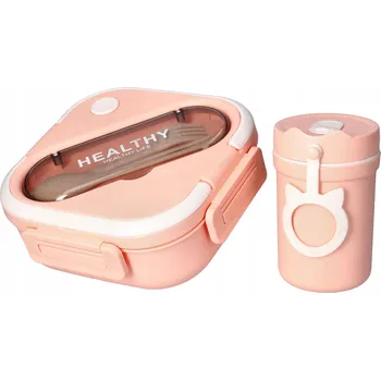 Obraz Lahev Na Pití, láhev, obědová krabička ToolSpace 1300 ml