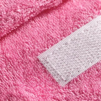 Prostěradlo Froté čelenka růžová č. 10