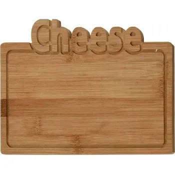 Kuchyňské prkénko Prkénko na krájení Ravi bambus 1 ks