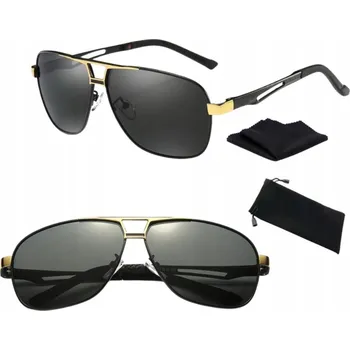 EdiBazzar sluneční brýle "nerd" - muž