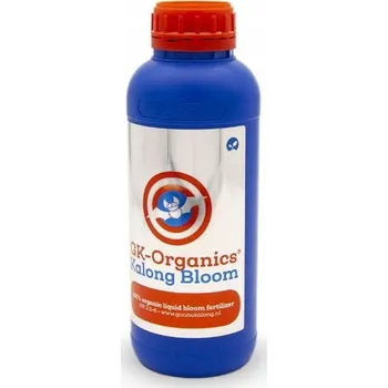 Hnojivo Organické, přírodní hnojivo GK tekuté 1,2 kg 1 l