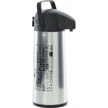 Termoska Termoska Secret de Gourmet 1,9 l šedá