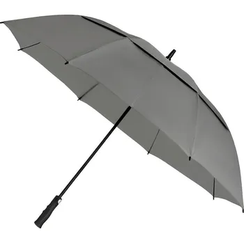 Deštník Pánský golfový deštník CHESTER šedý