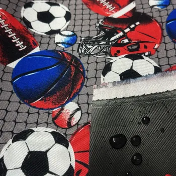 Vodu odpuzující látka Codura, Míče na Šedém