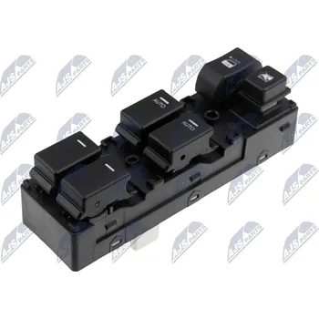 Auto-moto Spínač, zvedací zařízení oken NTY EWS-KA-010