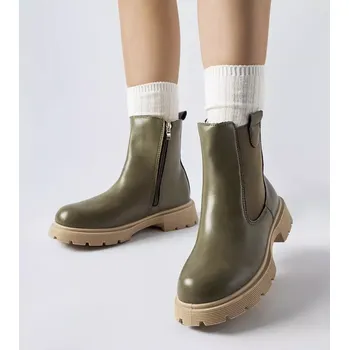 Dámské polobotky Boty model 206509 Solea 37