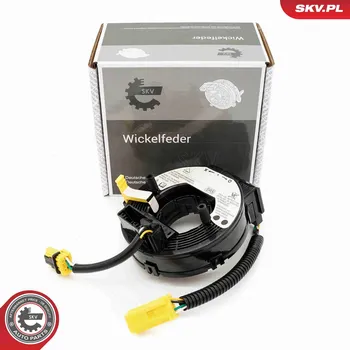 Vinutá pružina, airbag ESEN SKV 96SKV674