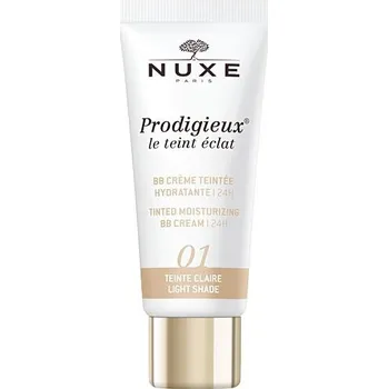 Nuxe Rozjasňující BB krém Prodigieux Le Teint Eclat 30 ml 3 Dark