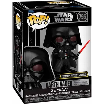 Figurka Figurka Funko Pop! Star Wars darth vader