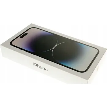 Krabička pro iPhone 14 Pro Barva telefonu: Space Black